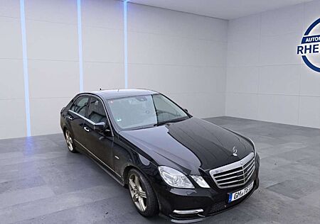 Mercedes-Benz E 500 CGI Avantgarde AMG-LINE/DISTR/S-DACH/AIRMATIC