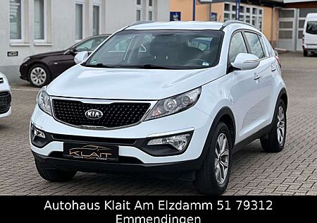 Kia Sportage Attract 2WD