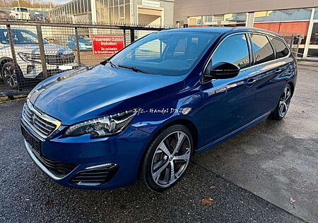 Peugeot 308 SW "GT" 205 PS *LED*ALCANTARA*NAVI*DENON*PDC