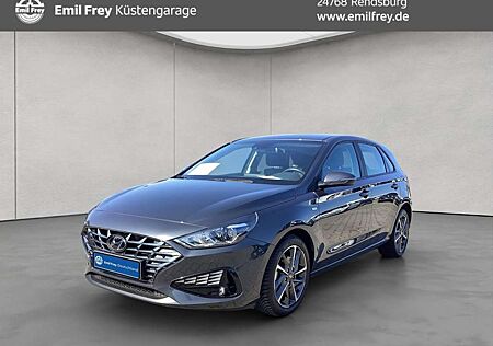 Hyundai i30 1.0 T-GDI 48V-Hybrid Trend