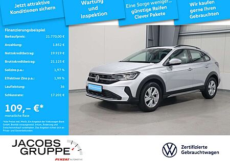 VW Taigo Volkswagen 1.0 TSI Navi*SHZ*LED Life
