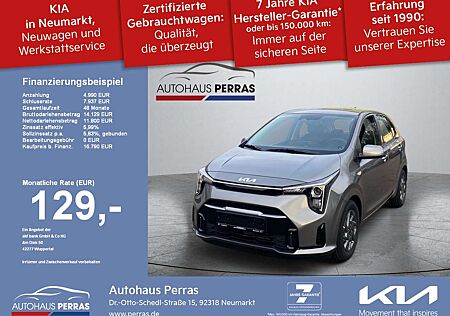 Kia Picanto PE2 1.0 GDI MT VIS SHZ+LM+PDC+AUT+SpurH
