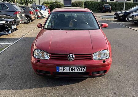 VW Golf Volkswagen 2.0 Trendline