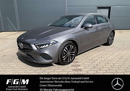 Mercedes-Benz A 200 Progressive/STANDHEIZUNG/LEDLicht/R-Kamera