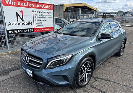 Mercedes-Benz GLA 200 CDI URBAN*Navi*Xenon*Panorama*Kamera*