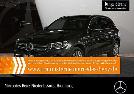 Mercedes-Benz GLC 300 de 4M PANO+AHK+LED+BURMESTER+KAMERA+SPUR