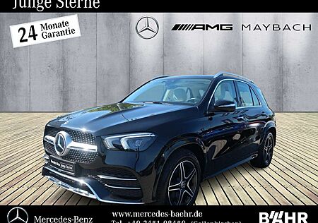 Mercedes-Benz GLE 300 d 4M AMG/MBUX-Navi/LED/360°/Pano/LMR-20"