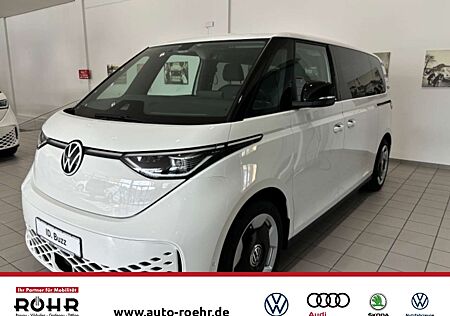 VW ID.BUZZ Volkswagen ID. Buzz Pro LR (Garantie 02/2030.AHK.Kamera.7 Sitze.ACC) 1
