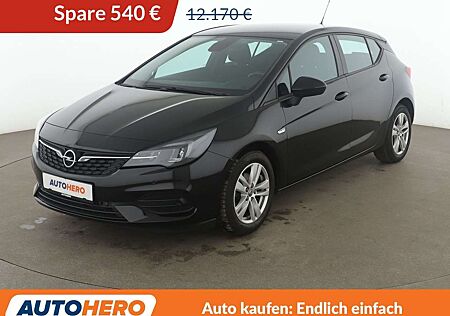 Opel Astra 1.2 Turbo Edition Start/Stop*TEMPO*PDC*SHZ*