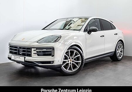 Porsche Cayenne S Coupe HD Massage PDCC InnoDrive HeadUp