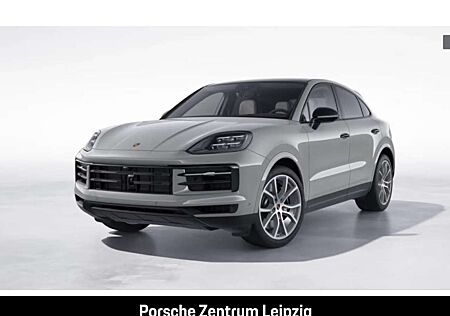 Porsche Cayenne S Coupe HD Massage PDCC InnoDrive HeadUp