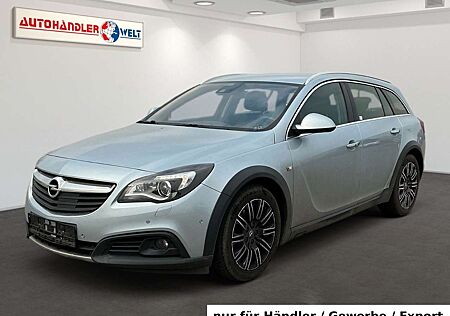 Opel Insignia Country Tourer 4x4 2.0 CDTI