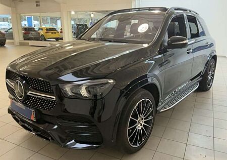 Mercedes-Benz GLE 350 de AMG 4Matic (EURO 6d) Brumer ACC Pano AHK