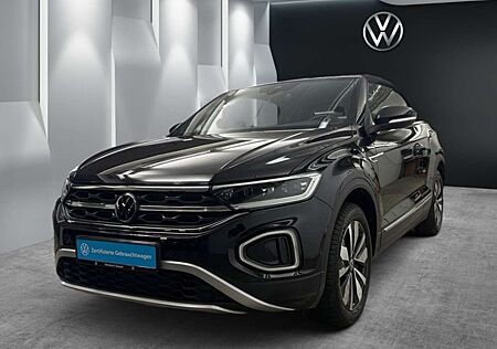 VW T-Roc Volkswagen Cabriolet 1.5 TSI MOVE KAMERA LED NAVI