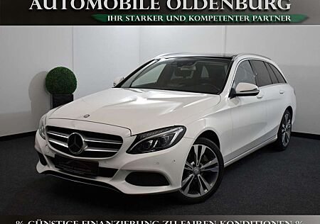 Mercedes-Benz C 250 d T Avantgarde *Distro+*Pano*AHK*BURM*AIR*