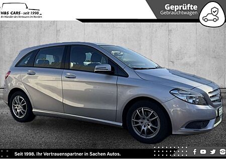 Mercedes-Benz B 200 1.H NAV AKT. PARKASS TEMP 100TKM MB SERVGP