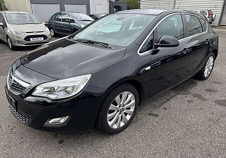 Opel Astra Cosmo. TÜV Neue