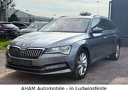 Skoda Superb Combi Style|DIGITAL|LED|KAM|AHK|APPLECAR