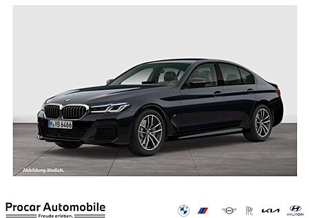 BMW 540 i xDrive M Sport Laser DA Prof PA RFK HuD AHK