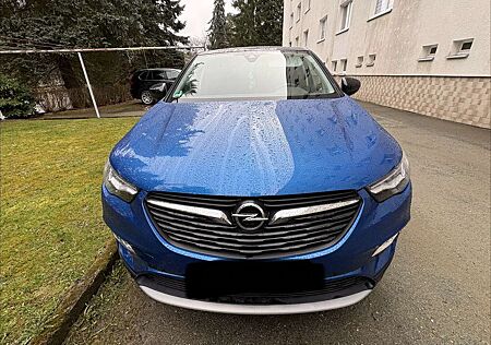 Opel Grandland X 120 Jahre