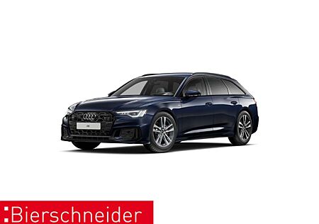 Audi A6 Avant 40 TDI S tronic line MATRIX 19 UMGEBUNGSKAME