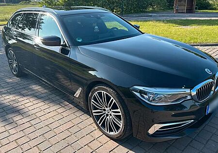 BMW 540d 540 xDrive Touring Aut. Luxury Line