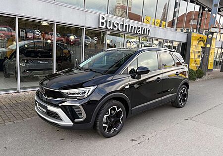 Opel Crossland 1.2 Automatik Elegance