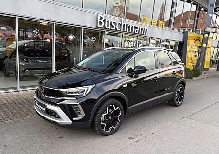 Opel Crossland 1.2 Automatik Elegance