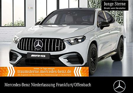 Mercedes-Benz GLC 43 AMG GLC 43 4M NIGHT+PANO+360+AHK+STHZG+BURMESTER+9G