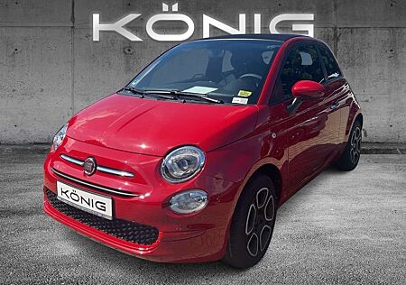 Fiat 500C Cabrio Club 1.0 Klima*Tempomat*CarPlay