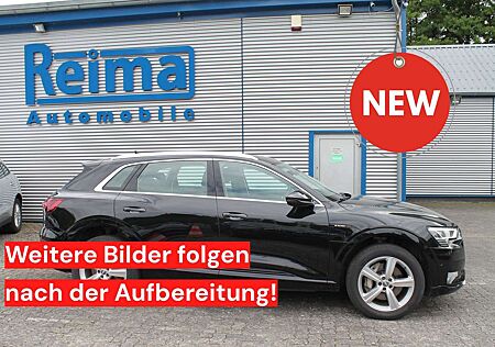 Audi e-tron 50 quattro advanced, Pano, LED, Leder