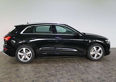 Audi e-tron 50 quattro advanced, Pano, LED, Leder