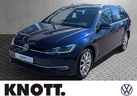 VW Golf Variant Volkswagen Highline 1,5 l TSI 150 PS DSG