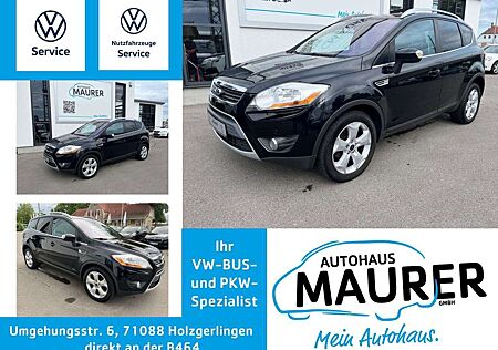 Ford Kuga Titanium 2,5 4x4 Allrad Navi Panorama Leder