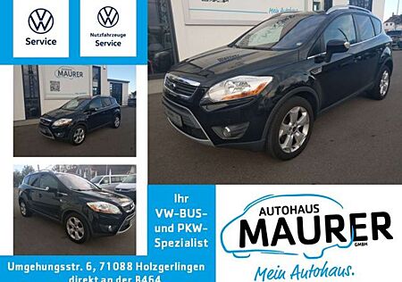 Ford Kuga Titanium 2,5 4x4 Allrad Navi Panorama Leder