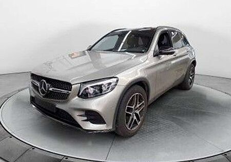 Mercedes-Benz GLC 43 AMG 4M SITZKLIM*PANO*360*MBEAM*HUD*DISTR+