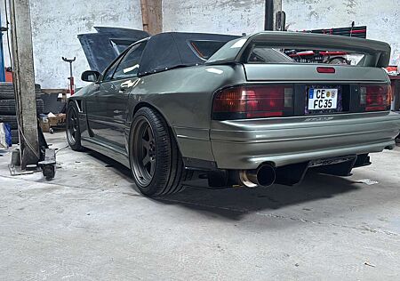 Mazda RX-7 Turbo 2 Final Edition JW0 lackiert widebody Tüv