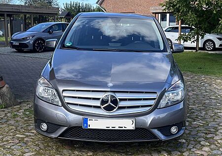 Mercedes-Benz B 180 B-Klasse Diesel CDI Tourer