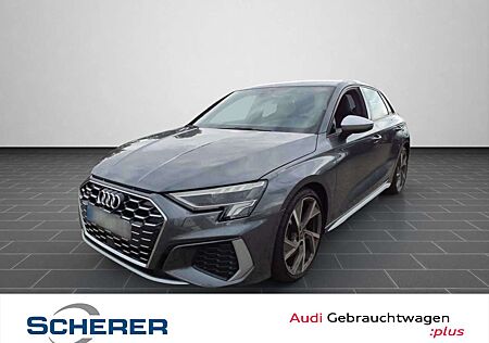 Audi S3 TFSI quattro S tronic HUD NAVI PLUS