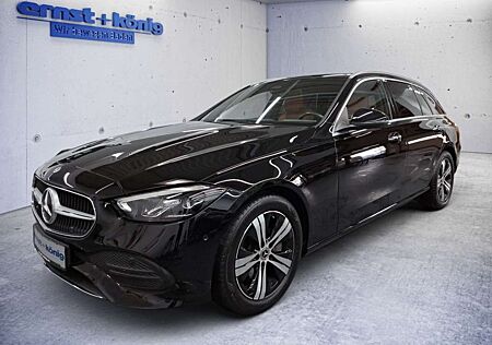 Mercedes-Benz C 220 d T 9G-TRONIC Avantgarde PANO NAVI RFK
