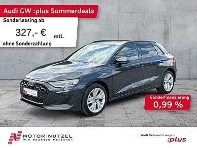 Audi A3 40 TFSI e S-TR LED+NAVI+HuD+SONOS