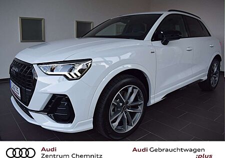 Audi Q3 40 TFSI qu. S tr. S LINE+REAR+