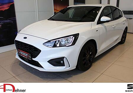 Ford Focus ST-Line 1.0 EcoBoost Klima Navi Einparkhilfe