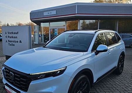 Honda CR-V e:HEV 2.0 i-MMD Hybrid AWD Elegance