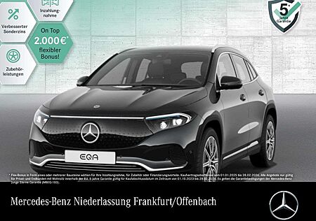 Mercedes-Benz EQA 300 4M PROG+ADVANCED+KAMERA+SPUR
