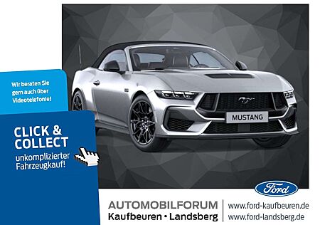 Ford Mustang CONVERTIBLE GT 5.0 V8