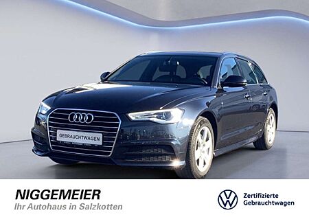 Audi A6 2.0TDI ultra MMI-NAVI+STANDHZG+KAMERA