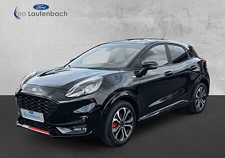 Ford Puma ST-Line