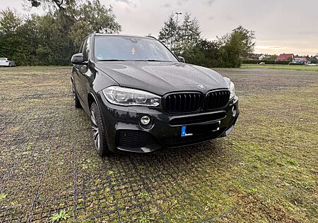 BMW X5 xDrive30d, M, HeadUp, Softclose, B&O, dig. Tacho