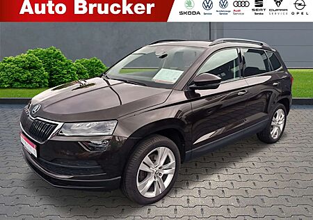 Skoda Karoq Style 1.0 TSI+Anhängerkupplung+Navi+Alufelgen+Sitz